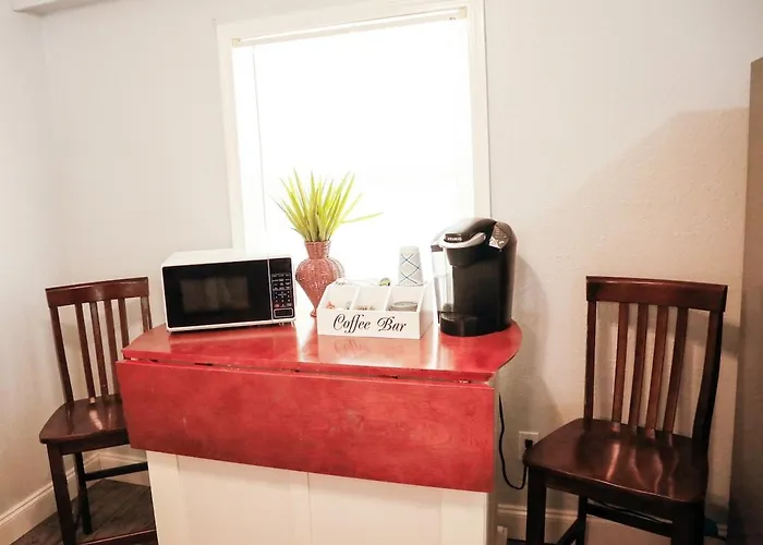 Full Of Faith Retreat- Morgan, Al -beachside Minutes From Gulf But Nestled In The Peaceful Woods! Gulf Shores