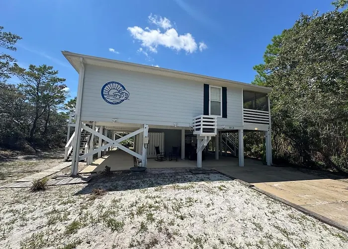 Full Of Faith Retreat- Morgan, Al -beachside Minutes From Gulf But Nestled In The Peaceful Woods! Holiday home