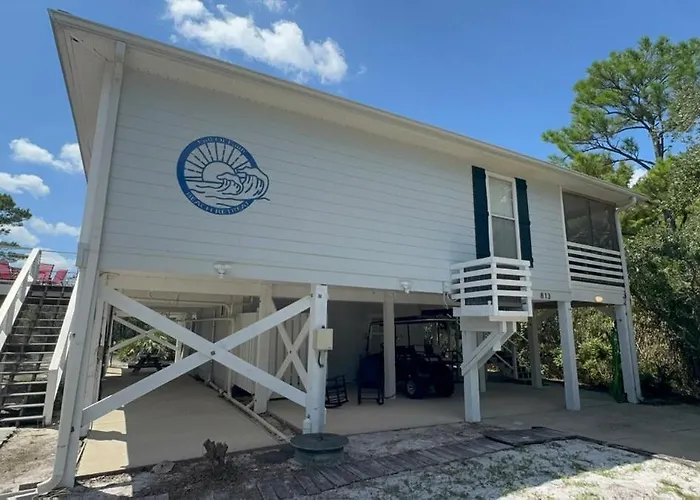 Full Of Faith Retreat- Morgan, Al -beachside Minutes From Gulf But Nestled In The Peaceful Woods! Holiday home Gulf Shores