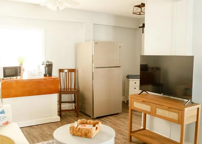 Full Of Faith Retreat- Morgan, Al -beachside Minutes From Gulf But Nestled In The Peaceful Woods! Holiday home