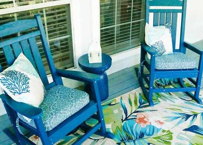 Full Of Faith Retreat- Morgan, Al -beachside Minutes From Gulf But Nestled In The Peaceful Woods! Holiday home Gulf Shores